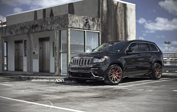 Jeep Grand Cherokee SRT8