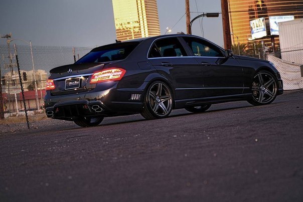 E63 AMG