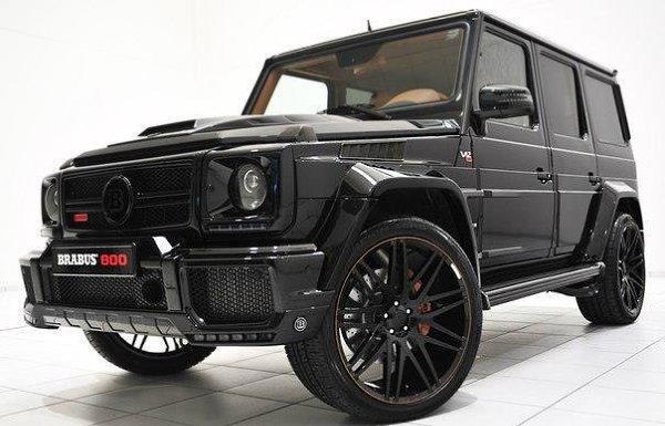 Brabus G 800 Widestar.: 6233 : 800 .. : 1420 : ...