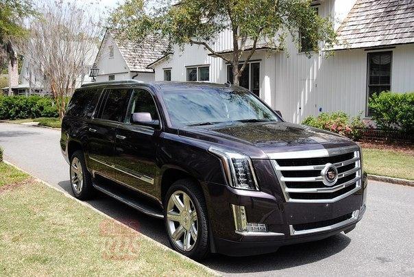 Cadillac Escalade 2015