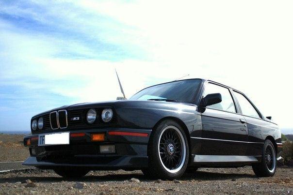 1989 M3 Cecotto Edition - 4
