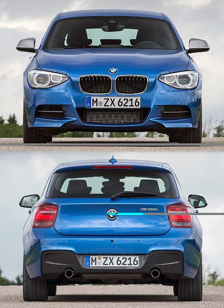 BMW M135i