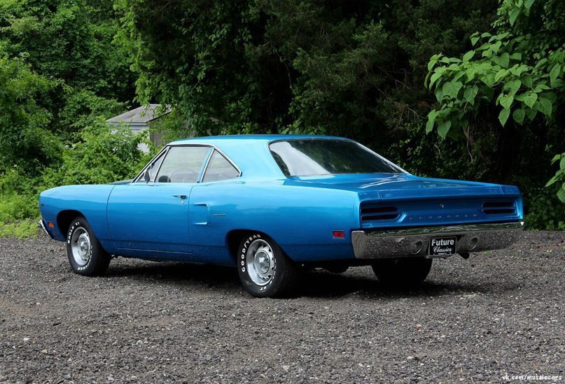 1970 Plymouth Road Runner - 3