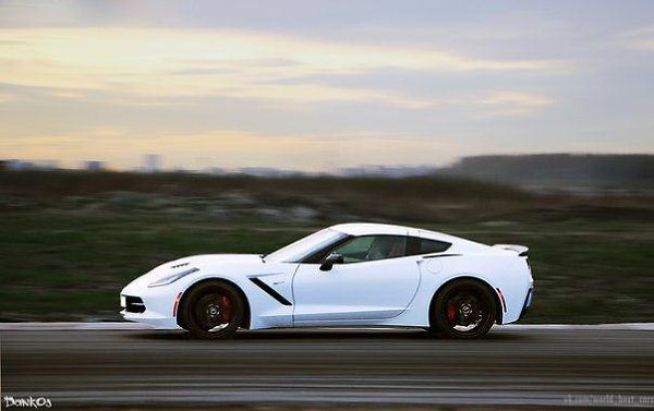 Chevrolet Corvette Stingray / Z51 - 5