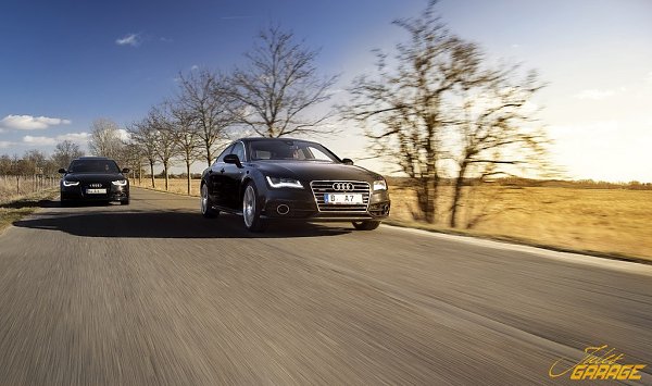 Audi A6 & Audi A7