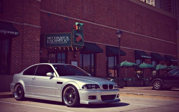 BMW M3 (E46)