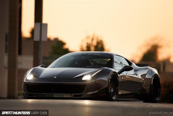 LB Performance Ferrari 458 Italia - 7