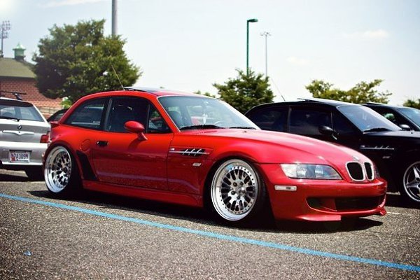 BMW Z3 M Coupe (E36/8)