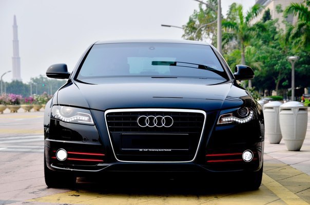   .   Audi   !