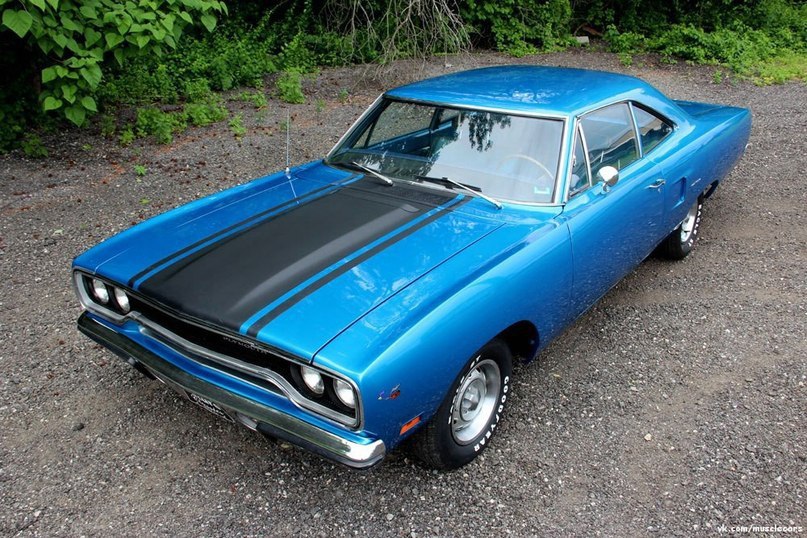 1970 Plymouth Road Runner - 4