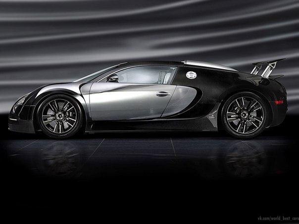 Mansory Bugatti Veyron "Linea Vincero" 8.0L W16 : 1109 ..  : 1310 ... - 6