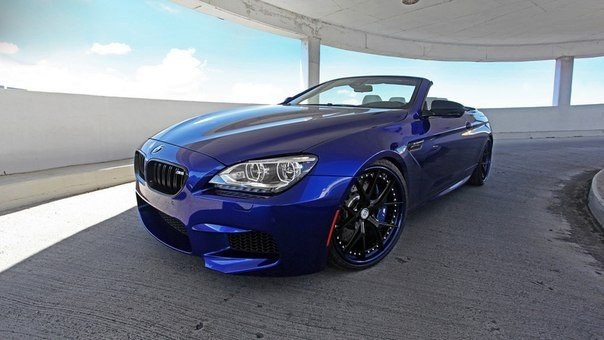 BMW M6