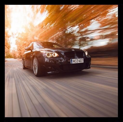 BMW E60 - 2