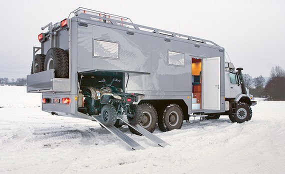 Mercedes-Benz Zetros 66. ,        Mercedes  ... - 8