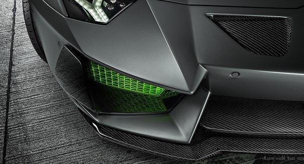 Hamann Lamborghini Aventador Limited. - 4