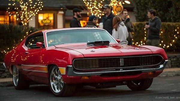 Ford Torino Cobra 429