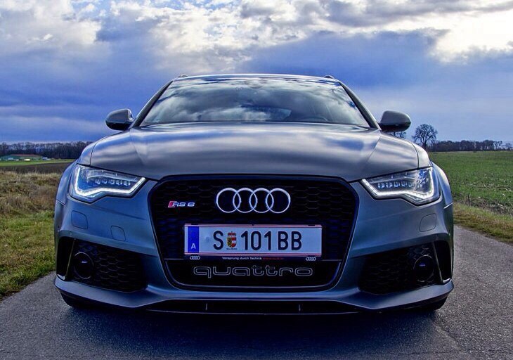 #Audi #RS6 #Avant