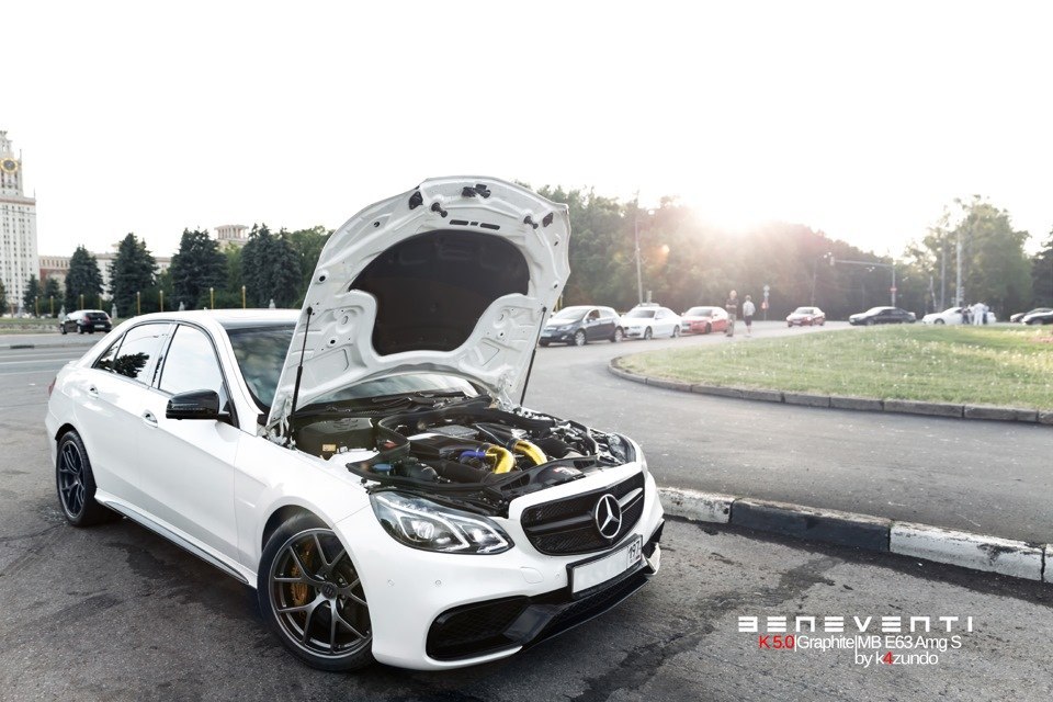 Mercedes-Benz E63 S Renntech 850 .. - 2