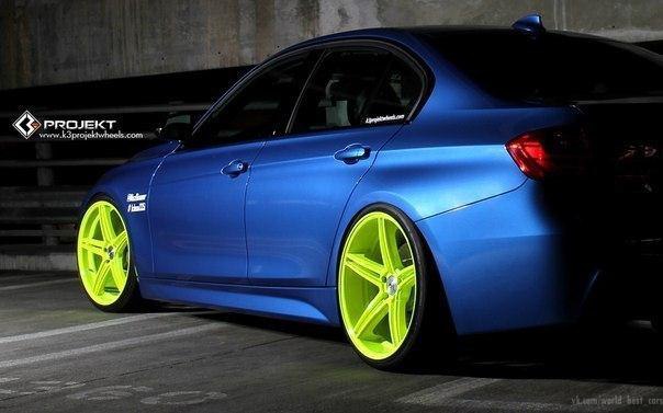 BMW 335i Sedan (F30). - 2