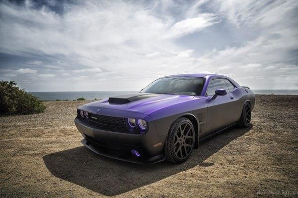 Decepticon Dodge Challenger, 2010. - 5