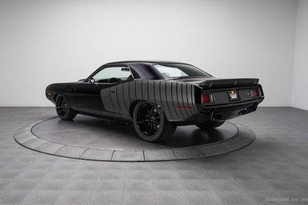 1971 Plymouth 'Cuda - 2