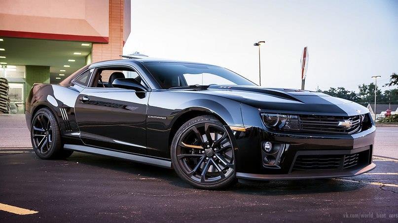 Chevrolet Camaro ZL1