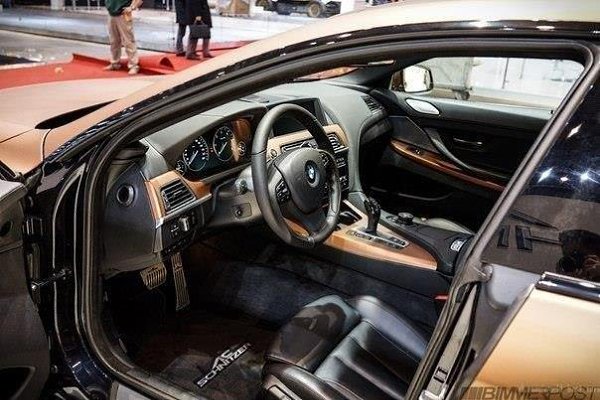 AC Schnitzer ACS6 4.0d Gran Coupe