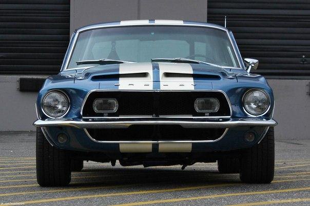 1968 Ford Shelby GT500KR - 4