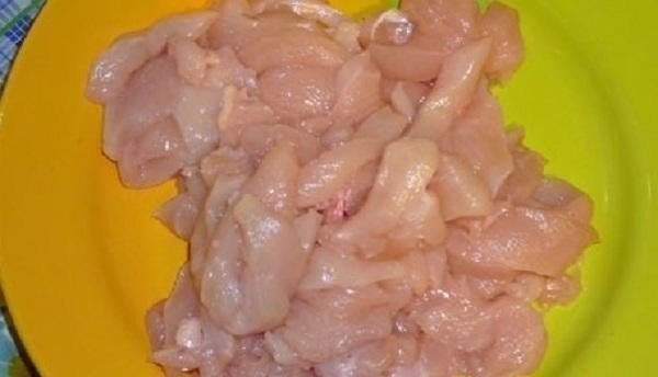 Такос.Такос, это очень вкусное блюдо, которое принадлежит мексиканской кухне. В основе данной ... - 4