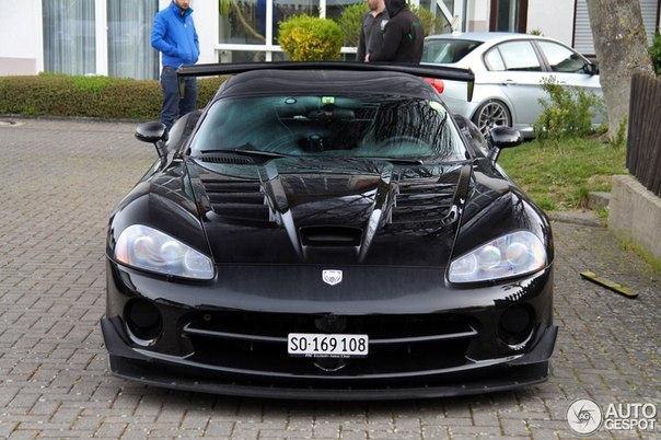 Dodge Viper SRT-10 Coup '2008 ACR - 4