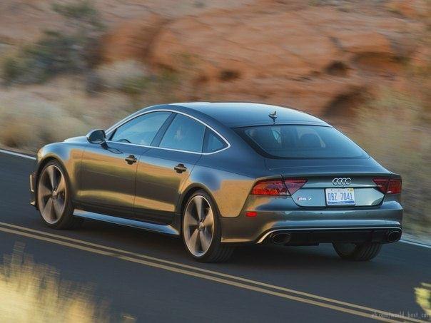 Audi RS7 Sportback.: 3993 : 560 .. : 700 :  ... - 3