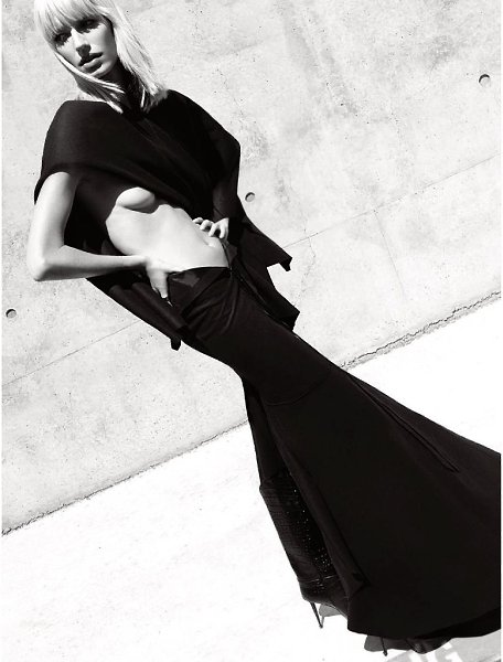 by jan welters in elle uk december 2014 - 6