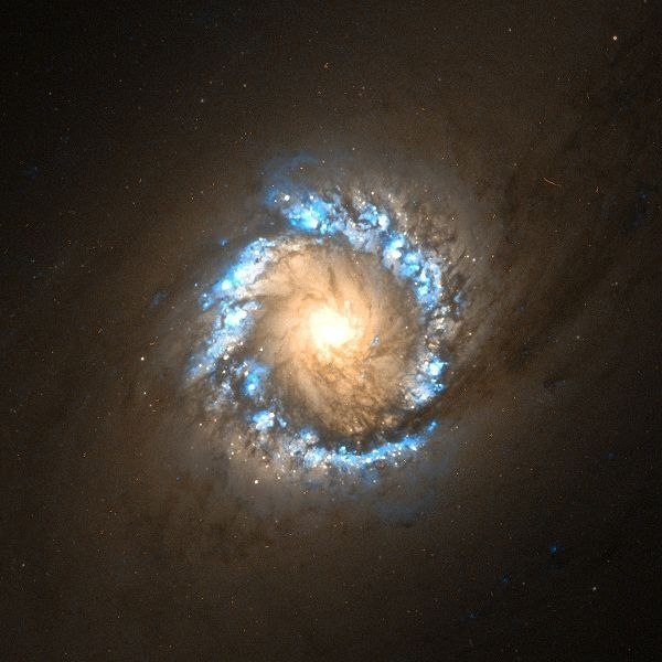   NGC 1097