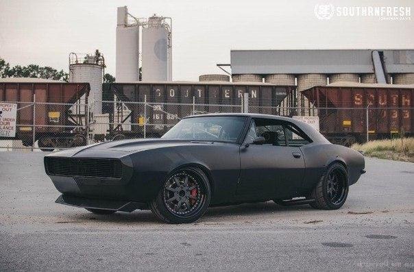 1967 Chevy Camaro Vengeance LS7 - 2