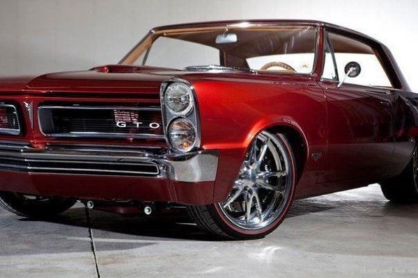 1965 Pontiac GTO - 2