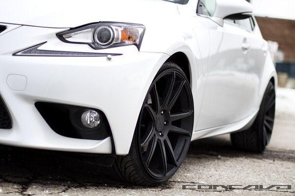 Lexus IS 250. - 6