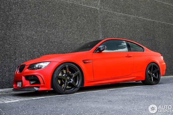 Active Autowerke BMW M3 Coupe - 2