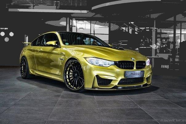 Hamann Motorsport  -  BMW M4