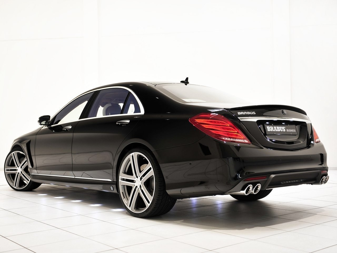 Brabus 850 