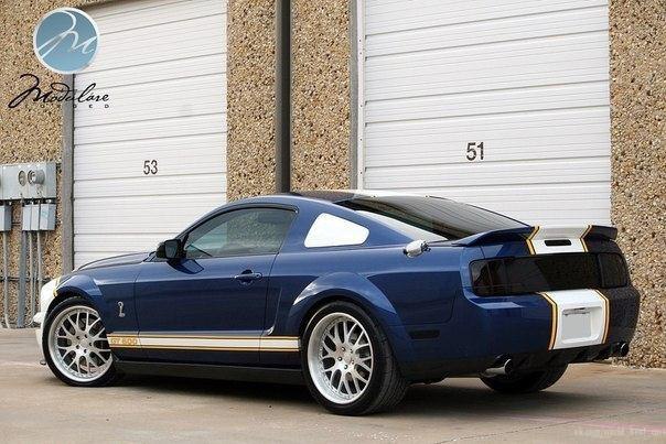 Mustang Shelby GT500 - 2