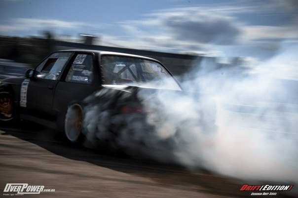 E30 Drift - 5