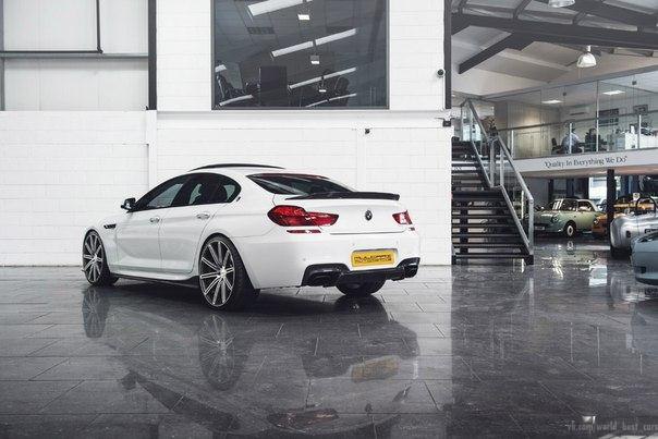 Mulgari BMW 6-Series Gran Coupe SV 640d.3.0L R6: 368 .. : 751 : ... - 3