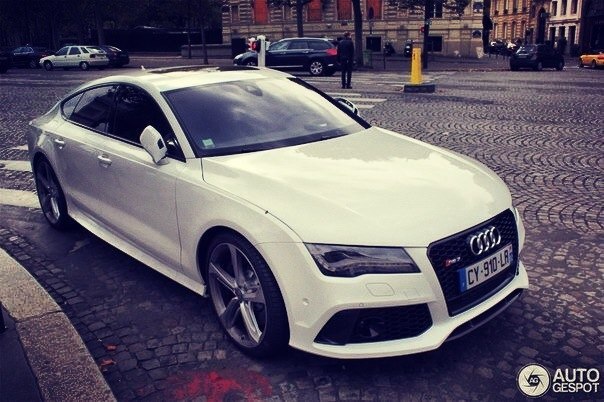 Audi RS7