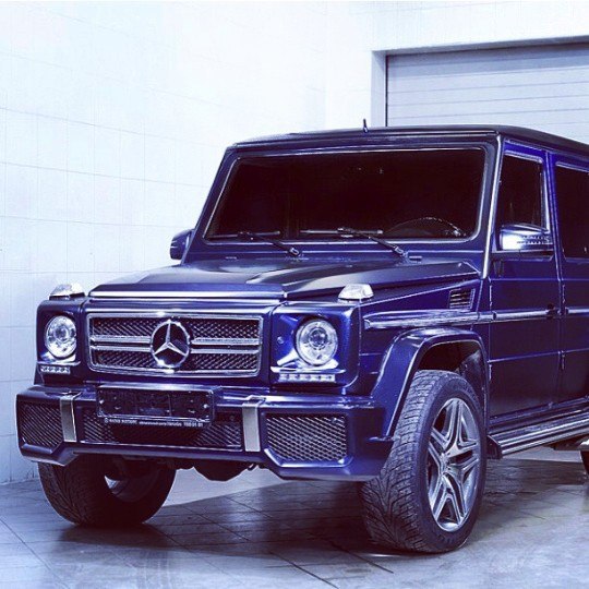 G55 AMG