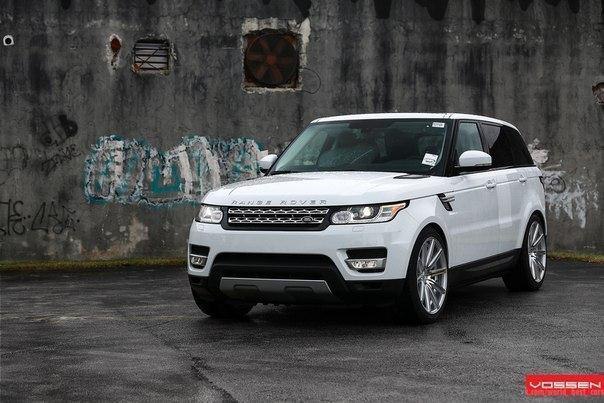 Range Rover Sport