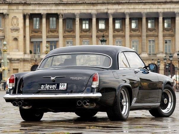 2001 A:Level Volga V12 Coupe. : 2-  : V12 5.6 L: 380 ... - 2