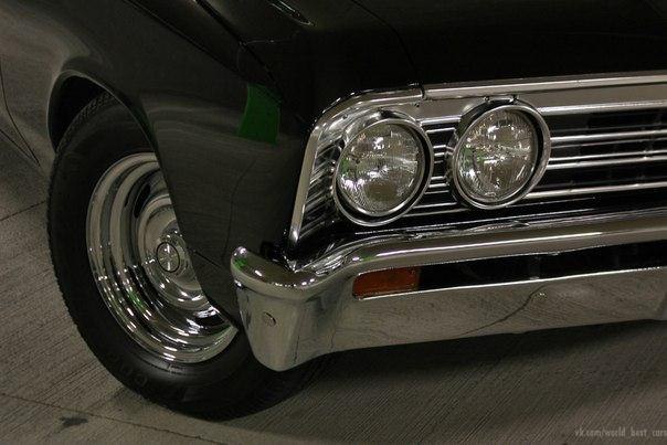 1967 Chevrolet Chevelle Street Rod - 4