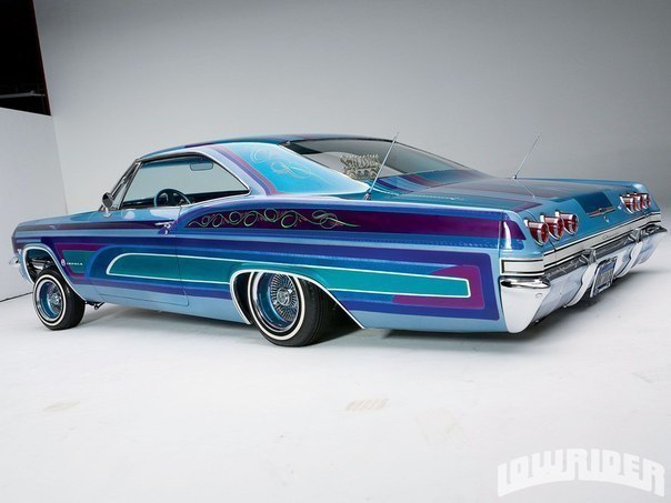 Chevrolet Impala 1965. - 7