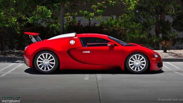 Bugatti Veyron