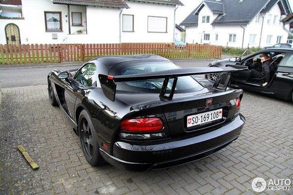 Dodge Viper SRT-10 Coup '2008 ACR - 6